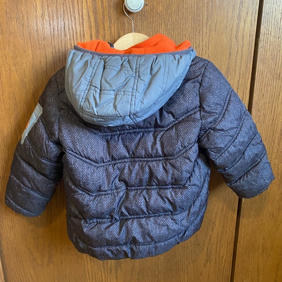 Boys winter jacket - Picture 2 of 3